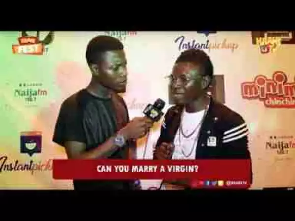 Video: Kraks TV – Can You Marry a Virgin?